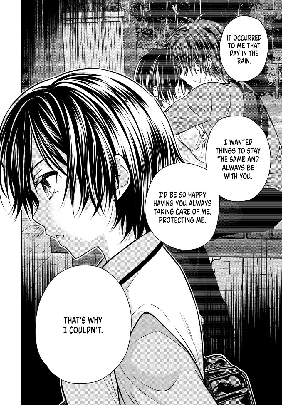Ojousama No Shimobe Chapter 155 11